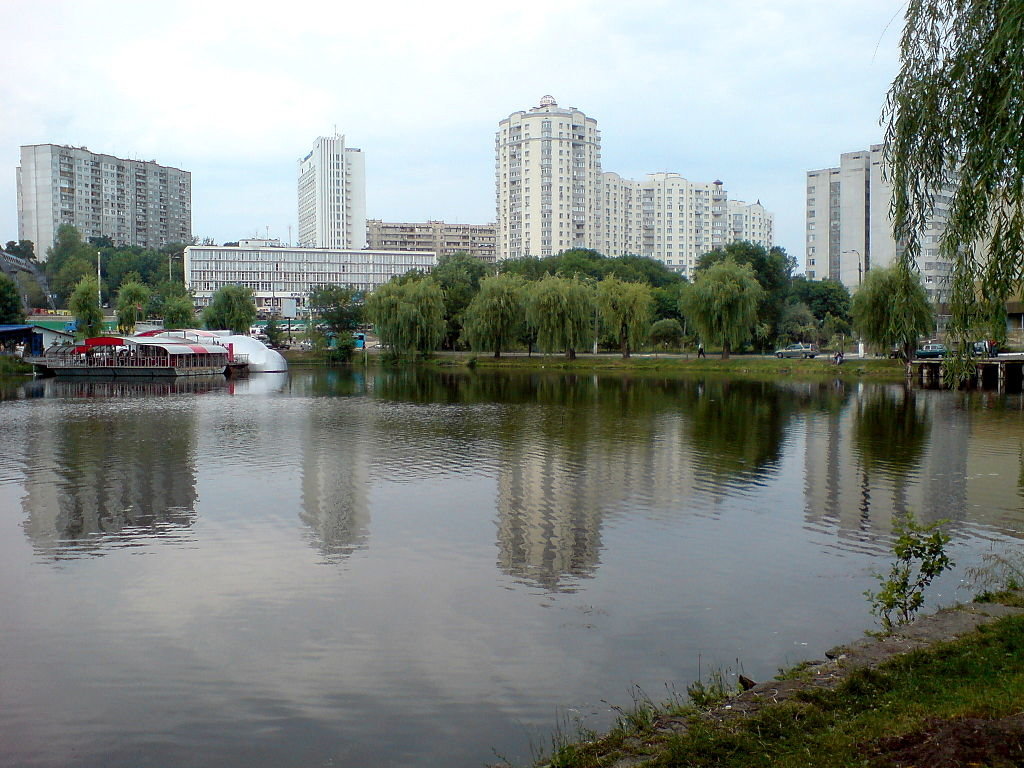 Голосеевский парк им. Рыльского Голосеевский парк им. Рыльского - Фото: wikipedia.org