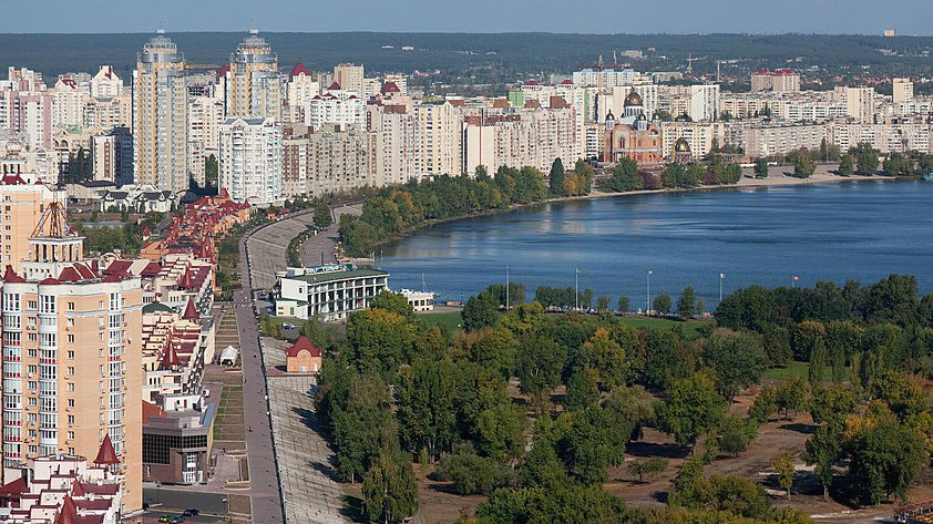 Современная Оболонь Современная Оболонь - Фото: wikipedia.org