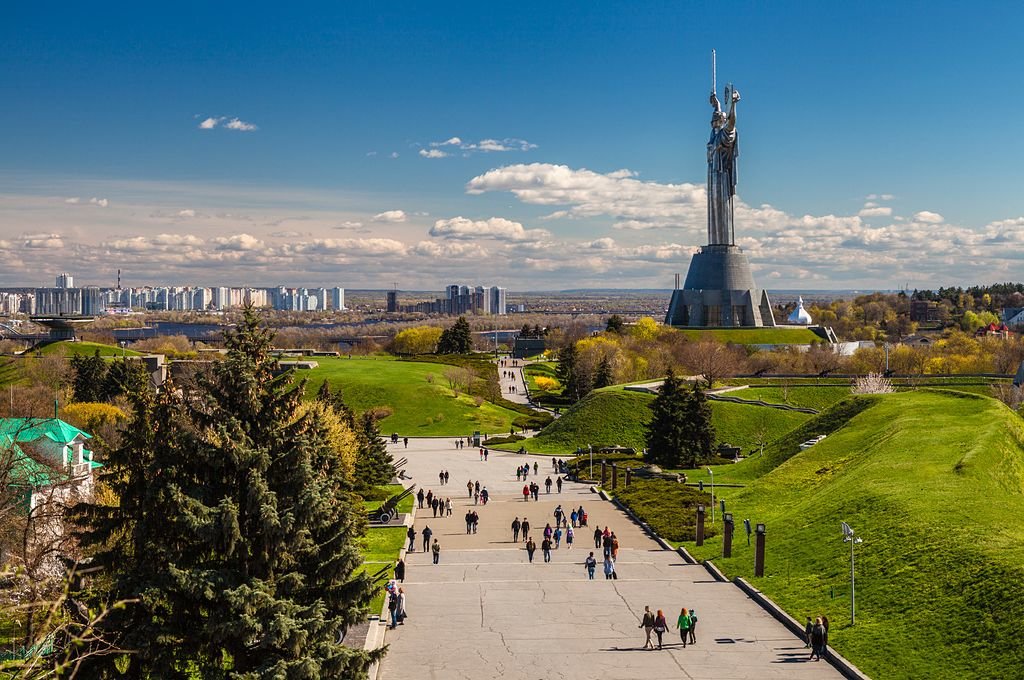 В Киеве устроили конкурс на лучшее благоустройство района, фото-1 В Киеве устроили конкурс на лучшее благоустройство района, фото-1, Фото: wikipedia.org