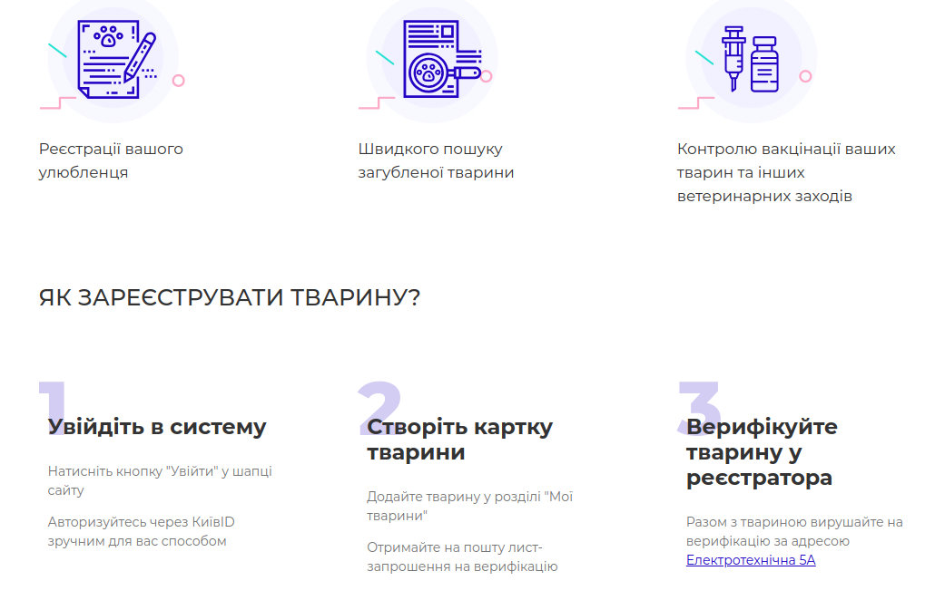 Не теряй кота: в Киеве представили систему регистрации дома..., фото-1 Не теряй кота: в Киеве представили систему регистрации домашних и бездомных животных, фото-1