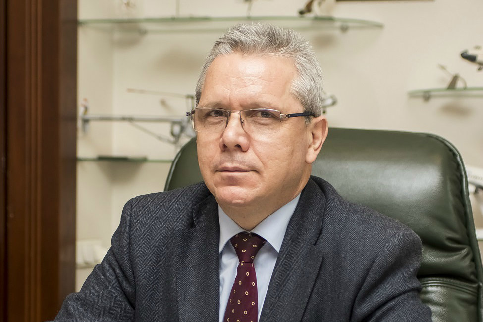 Владимир Исаенко Владимир Исаенко - Фото: nau.edu.ua