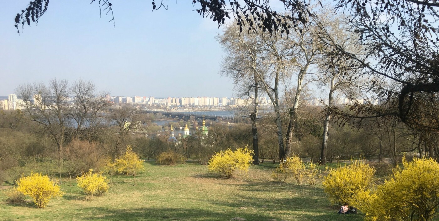 Что цветет в киевском ботсаду имени Гришко, - ФОТО, фото-17 Что цветет в киевском ботсаду имени Гришко, - ФОТО, фото-17