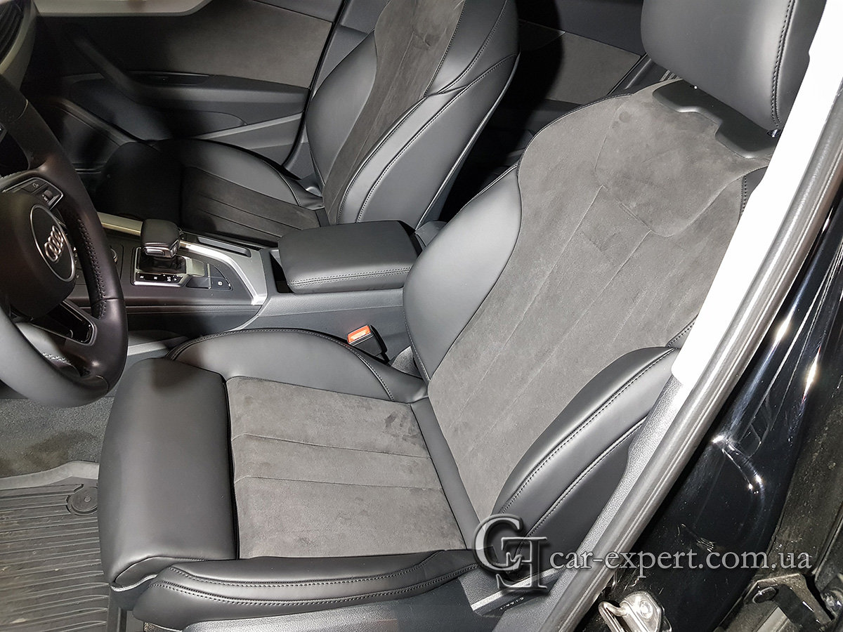 Перетяжка салона автомобиля, фото-6 Перетяжка салона автомобиля, фото-6
