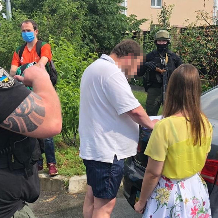 Бывший ликвидатор «Киевского радиозавода» незаконно распрод..., фото-1 Бывший ликвидатор «Киевского радиозавода» незаконно распродавал недвижимость, фото-1
