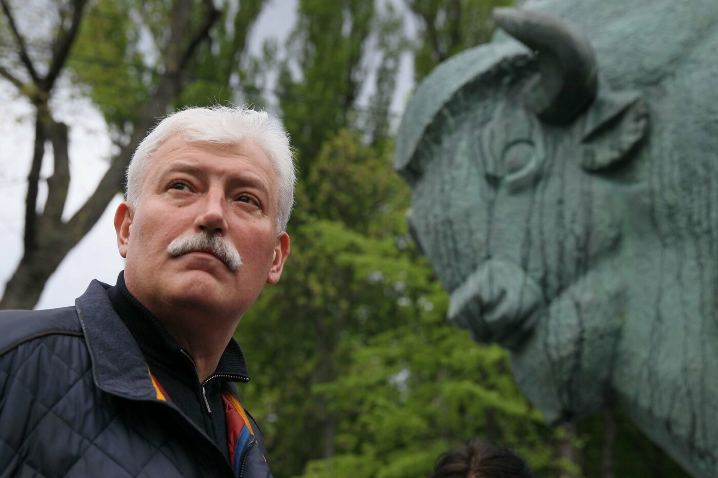 «Завершений черговий етап реконструкції Київського зоологіч..., фото-1 «Завершений черговий етап реконструкції Київського зоологічного парку» - Вячеслав Непоп, фото-1