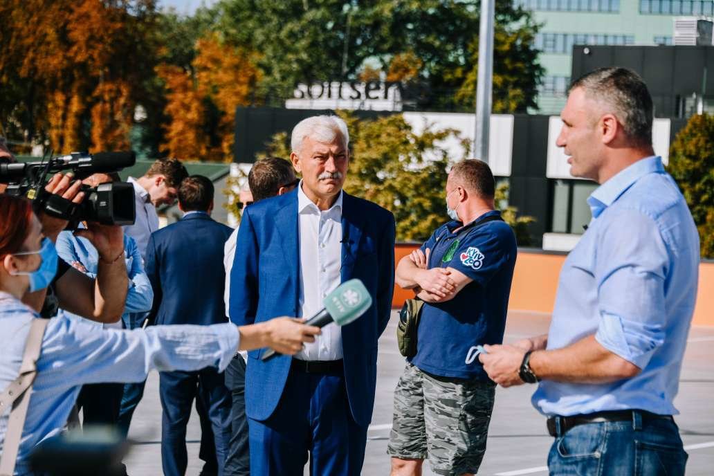 «Завершений черговий етап реконструкції Київського зоологіч..., фото-8 «Завершений черговий етап реконструкції Київського зоологічного парку» - Вячеслав Непоп, фото-8