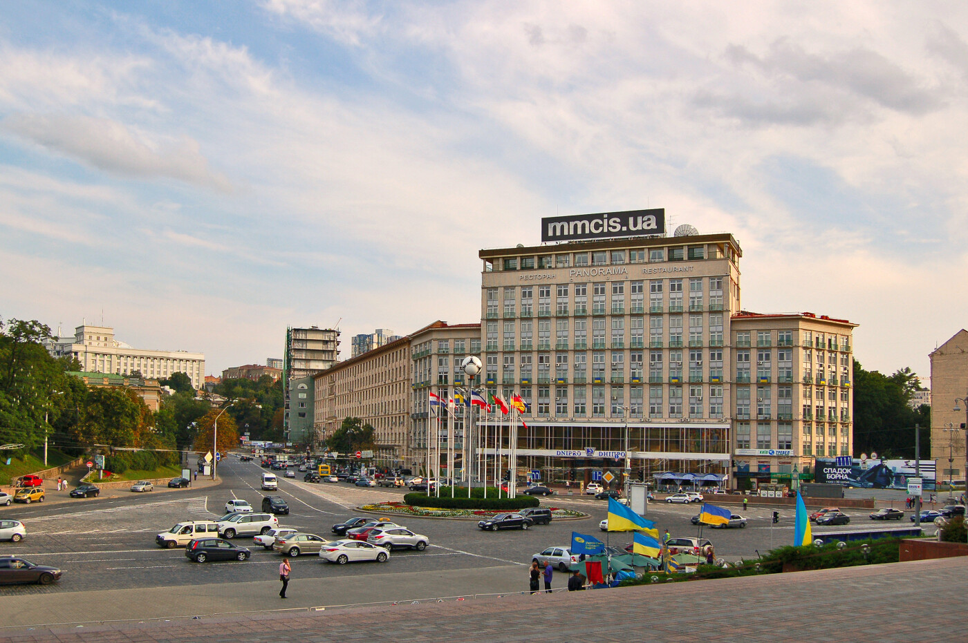 Как доехать до Крещатика на метро в Киеве с разных районов и что на нем  посмотреть | Новини