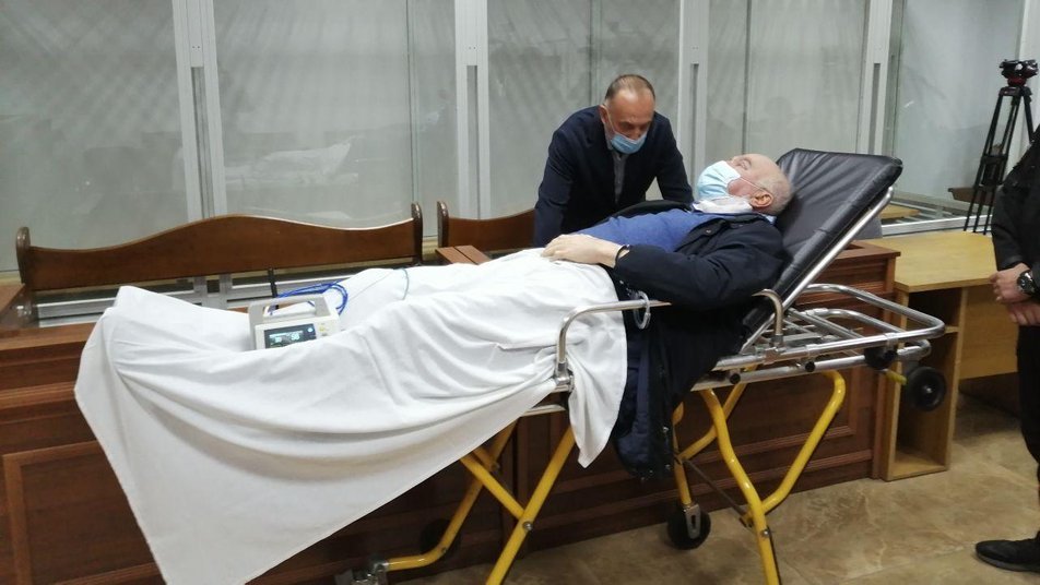 Подореваемы в ДТП в зале Шевченковского райсуда Подореваемы в ДТП в зале Шевченковского райсуда, Фото: Суспільне