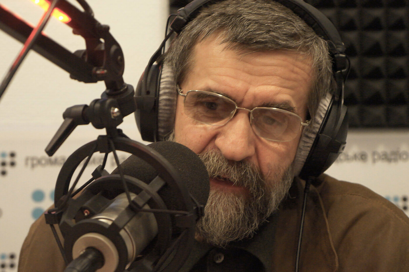 Александр Глухов Александр Глухов, «Громадське радіо»
