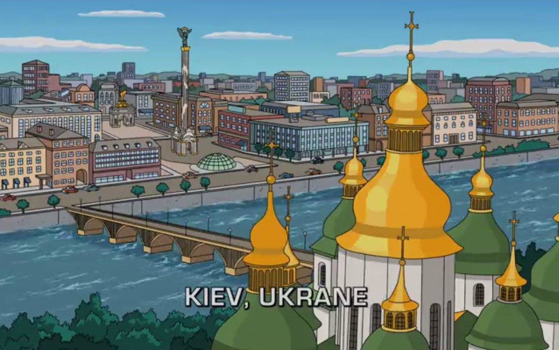ТОП-10 локаций, где снимали фильмы в Киеве