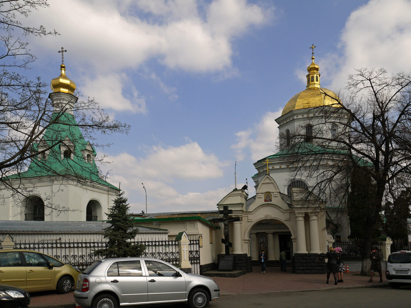 ТОП-10 невероятных храмов Киева