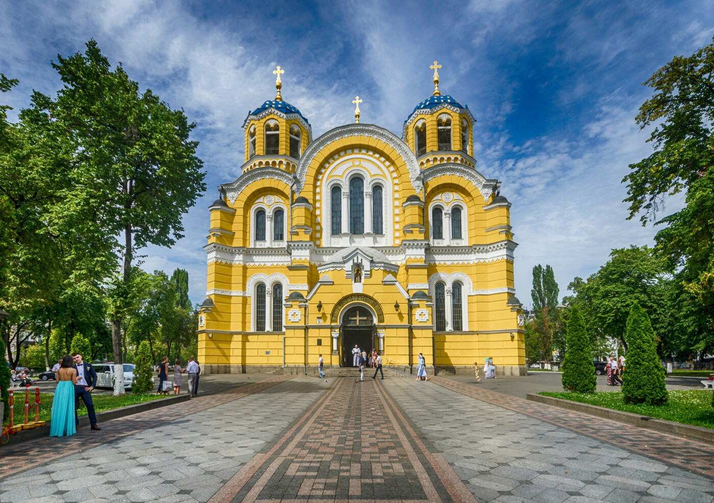 ТОП-10 невероятных храмов Киева