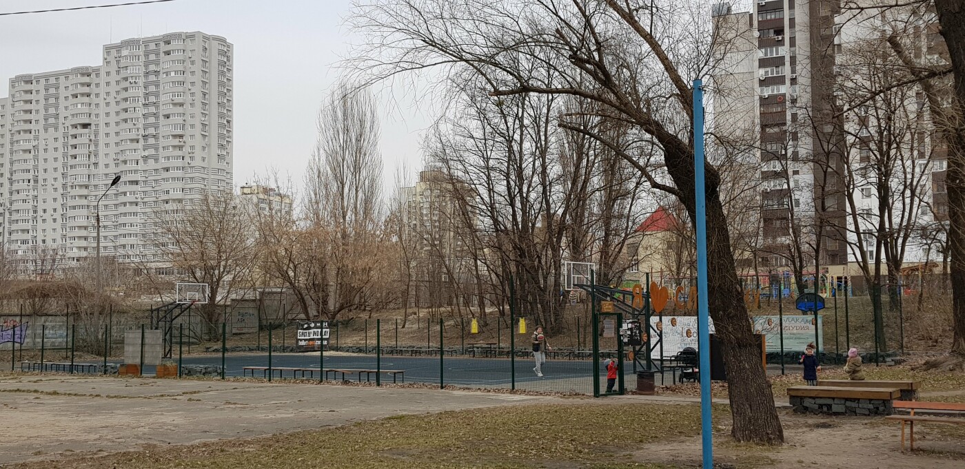 Баскетбол в Киеве: где можно сыграть, сколько стоит и отзывы Баскетбол в Киеве: где можно сыграть, сколько стоит и отзывы, Фото: Google