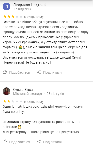 Рестораны Киева с французской кухней, фото-5