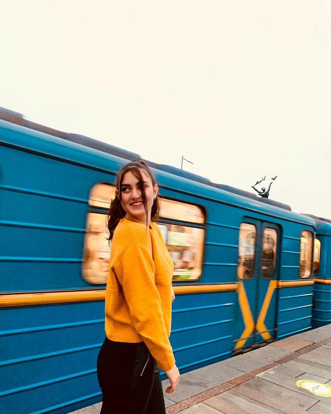 Киев в Instagram: где найти лучшие места для особых фотографий, фото-14, Фото @croki_bogda