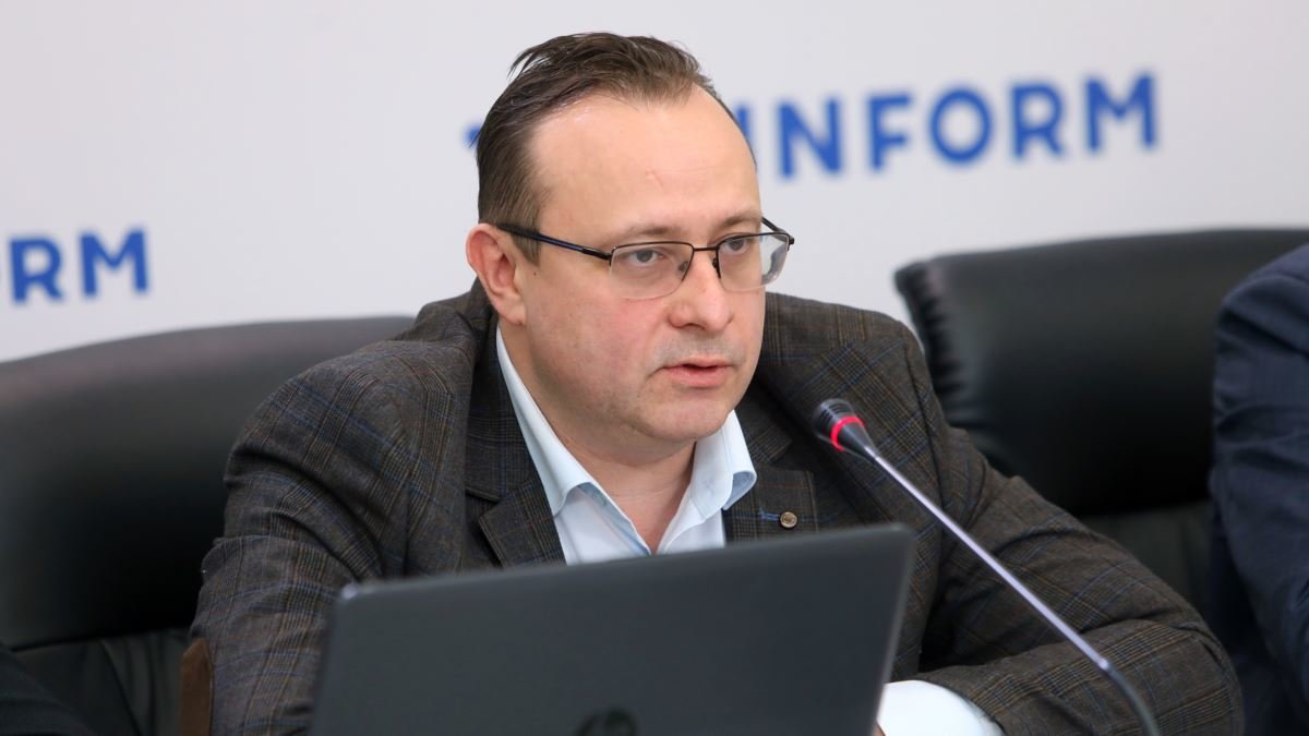 Могут ли в Киеве закрыть метро из-за карантина? Олег Рубан назвал у... Могут ли в Киеве закрыть метро из-за карантина? Олег Рубан назвал условия, Фото: Радіо Свобода