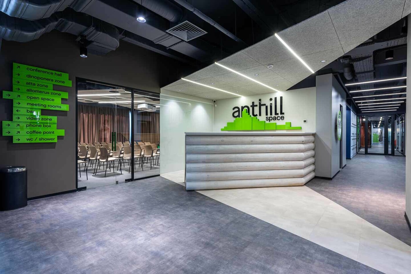 Где поработать удаленно: 25 самых популярных коворкингов Киева, Фото: partner