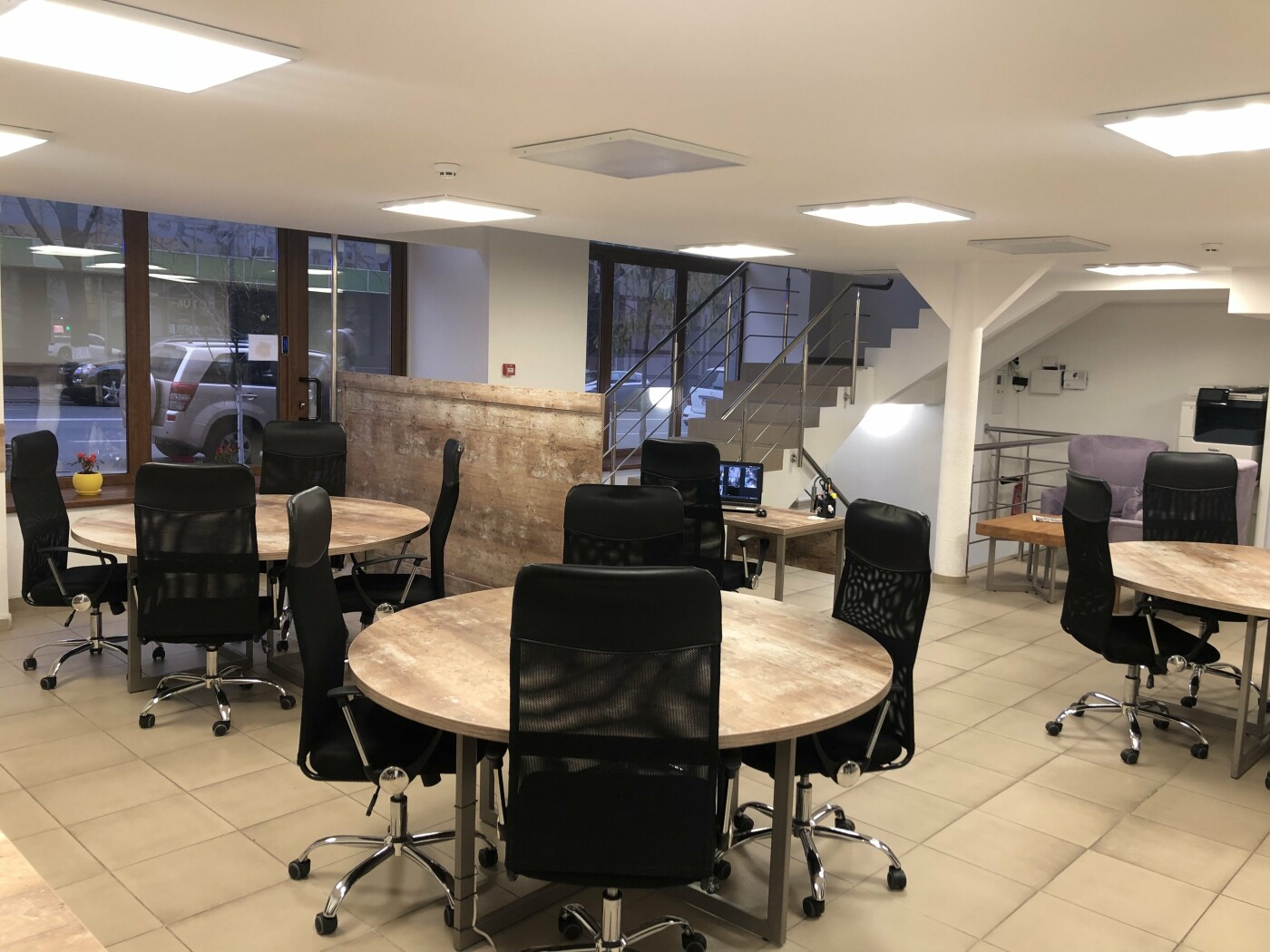 Где поработать удаленно: 25 самых популярных коворкингов Киева, Фото: Bazis