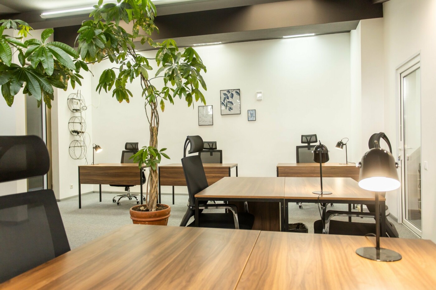 Где поработать удаленно: 25 самых популярных коворкингов Киева, Фото: Kyivmaps