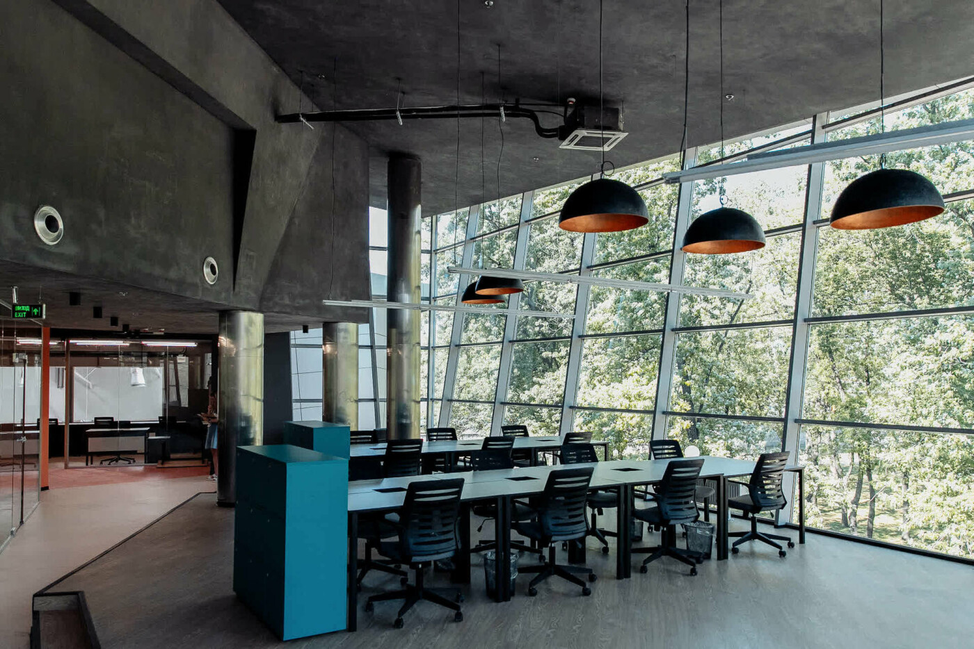 Где поработать удаленно: 25 самых популярных коворкингов Киева, Фото: Coworker