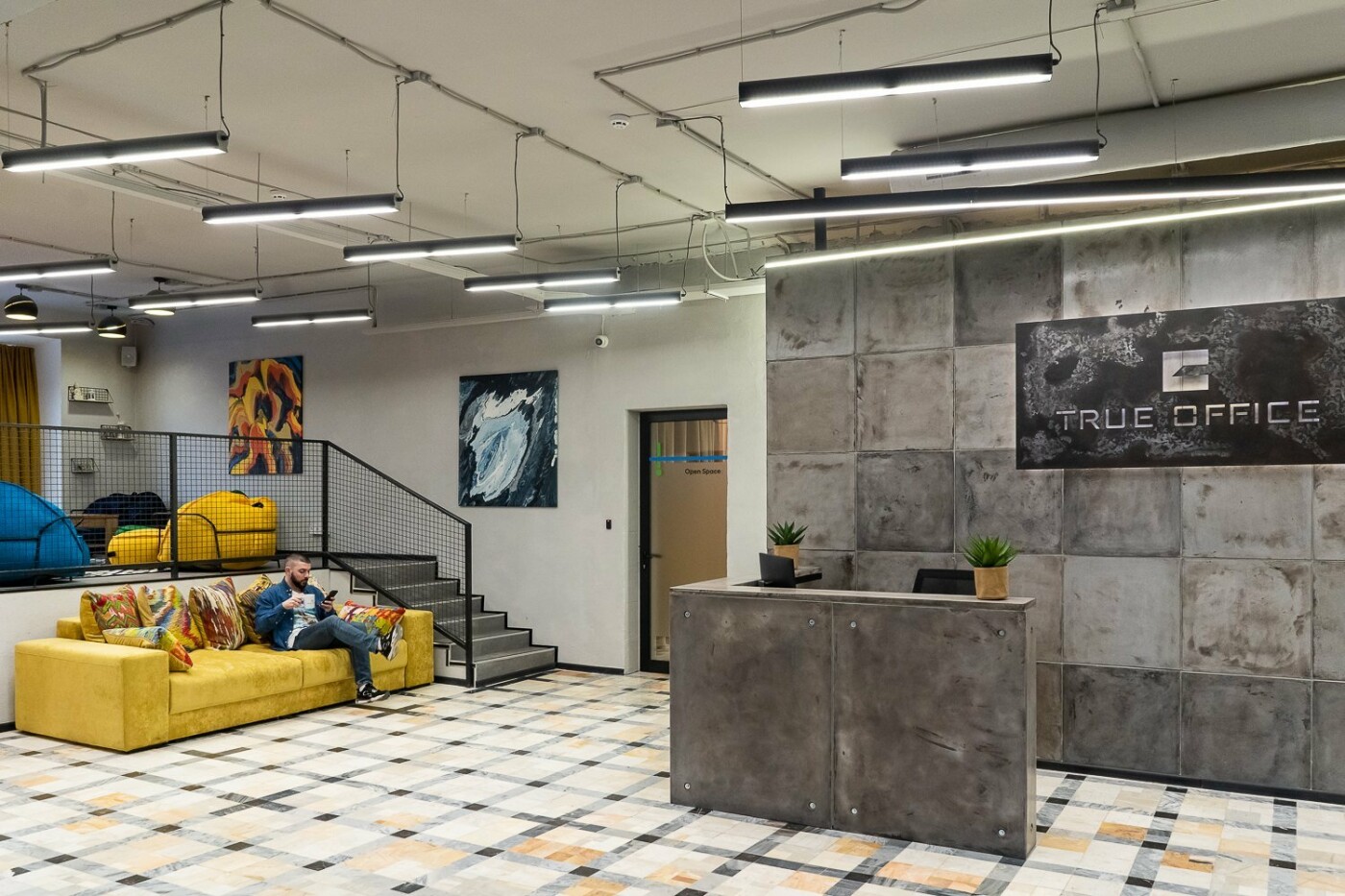 Где поработать удаленно: 25 самых популярных коворкингов Киева, Фото: The Village Ukraine