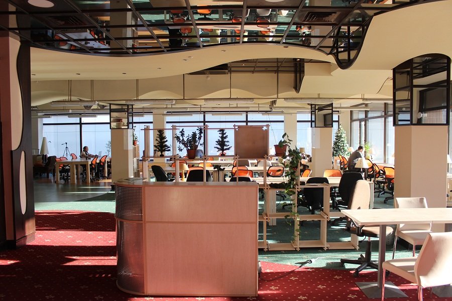 Где поработать удаленно: 25 самых популярных коворкингов Киева, Фото: anticafe