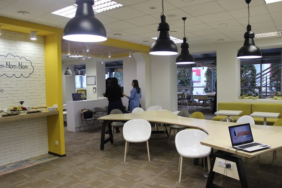 Где поработать удаленно: 25 самых популярных коворкингов Киева, Фото: anticafe