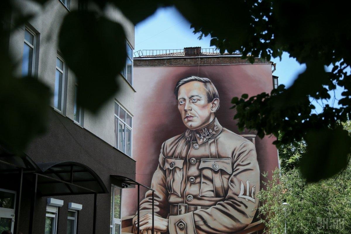 10 самых ярких муралов в Киеве, которые стоит увидеть, Фото: Униан