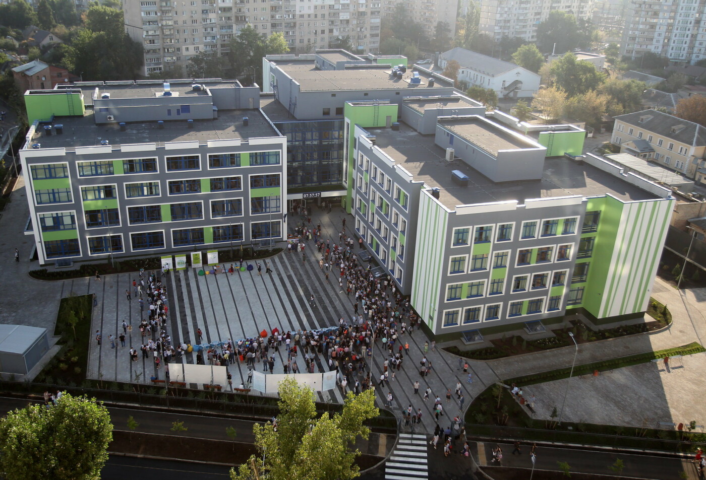 10 причин, почему стоит переехать жить на Осокорки, Фото: КМДА