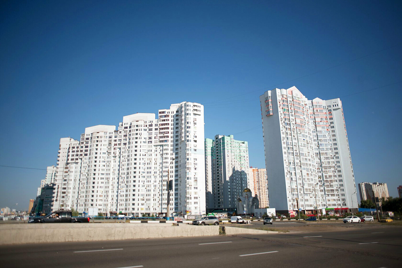 10 причин, почему стоит переехать жить на Осокорки, Фото: Krysha.ua