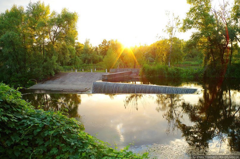 Киевский водопад: как он выглядит и как к нему доехать, Фото: Agentika