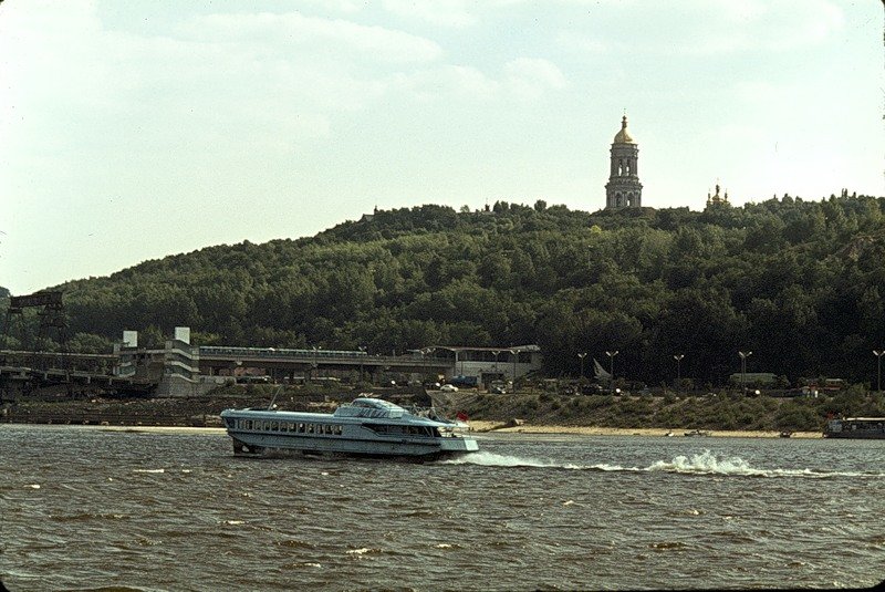 Киев в прошлом и теперь: 20 фото о том, как изменились самые популя... Киев в прошлом и теперь: 20 фото о том, как изменились самые популярные локации столицы, Фото: fun.livejorunal.com