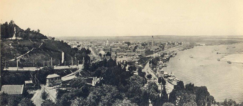 Киев в прошлом и теперь: 20 фото о том, как изменились самые популя... Киев в прошлом и теперь: 20 фото о том, как изменились самые популярные локации столицы, Фото: fun.livejorunal.com