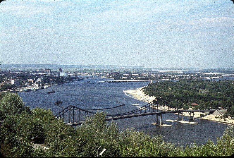 Киев в прошлом и теперь: 20 фото о том, как изменились самые популя... Киев в прошлом и теперь: 20 фото о том, как изменились самые популярные локации столицы, Фото: fun.livejorunal.com