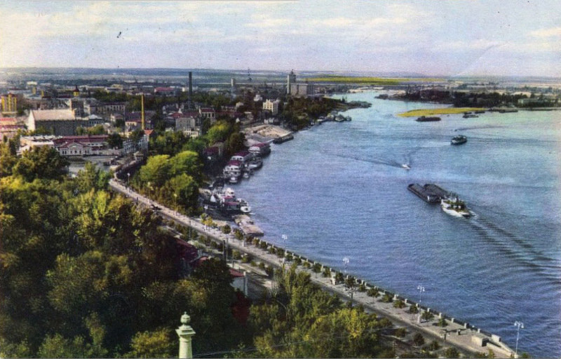 Киев в прошлом и теперь: 20 фото о том, как изменились самые популя... Киев в прошлом и теперь: 20 фото о том, как изменились самые популярные локации столицы, Фото: fun.livejorunal.com