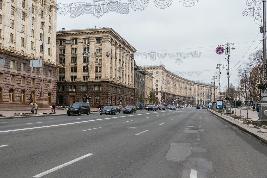 Киев в прошлом и теперь: 20 фото о том, как изменились самые популя... Киев в прошлом и теперь: 20 фото о том, как изменились самые популярные локации столицы, Фото: The Village Ukraine