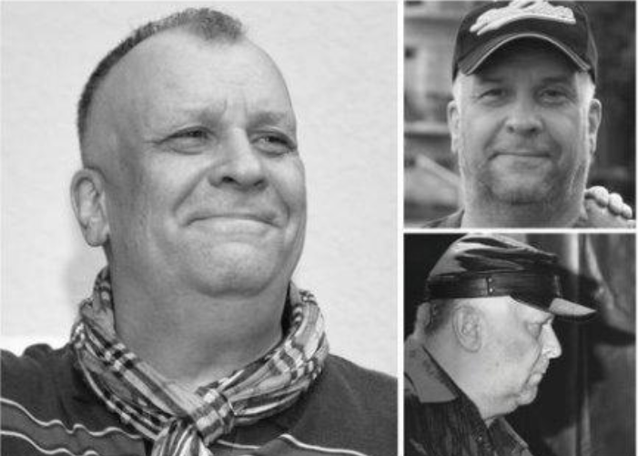 Александр Деревянко Александр Деревянко, Друг погибшего Артем Крук