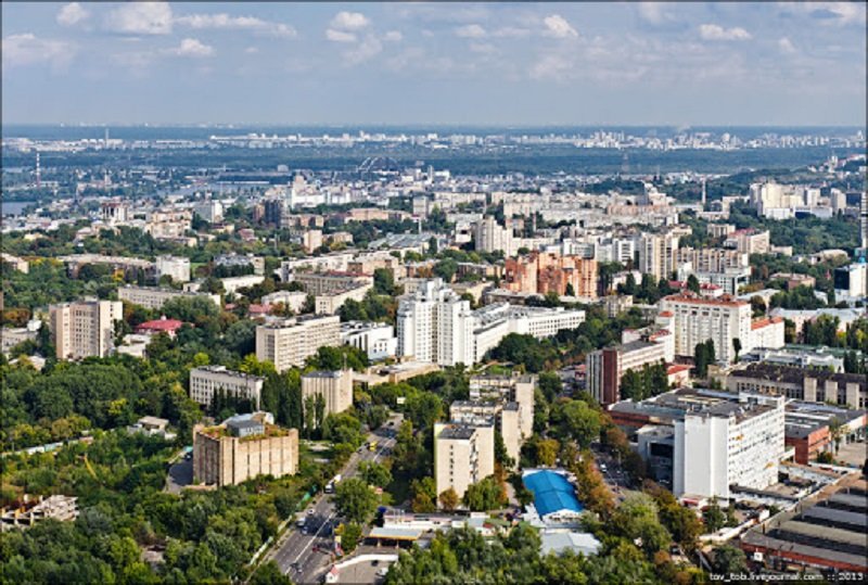 Виноградарь, Воскресенка и ДВРЗ: микрорайоны Киева и почему они так... Виноградарь, Воскресенка и ДВРЗ: микрорайоны Киева и почему они так называются, Photo: Tov Tob