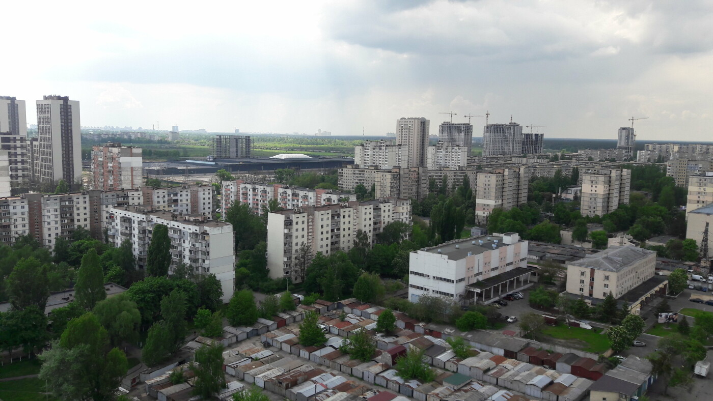 Виноградарь, Воскресенка и ДВРЗ: микрорайоны Киева и почему они так... Виноградарь, Воскресенка и ДВРЗ: микрорайоны Киева и почему они так называются, Photo: Википедия