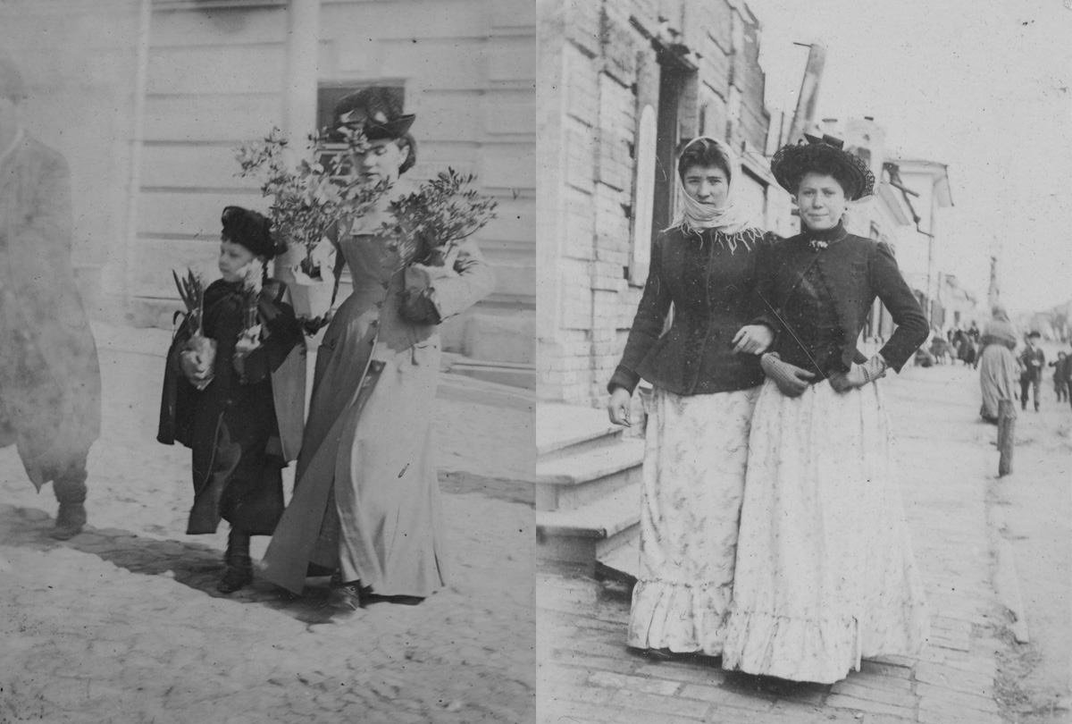Как когда-то одевались киевляне — архивные фото Как когда-то одевались киевляне — архивные фото, Фото: Elena Nasyrova (Музей истории Киева)