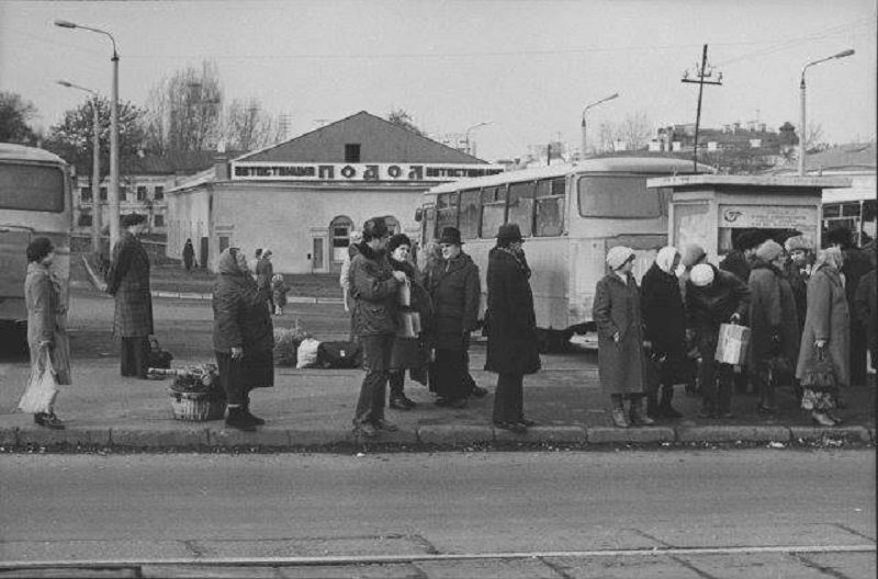 Как когда-то одевались киевляне — архивные фото Как когда-то одевались киевляне — архивные фото, Фото: Клуб коренного киевлянина (Facebook)
