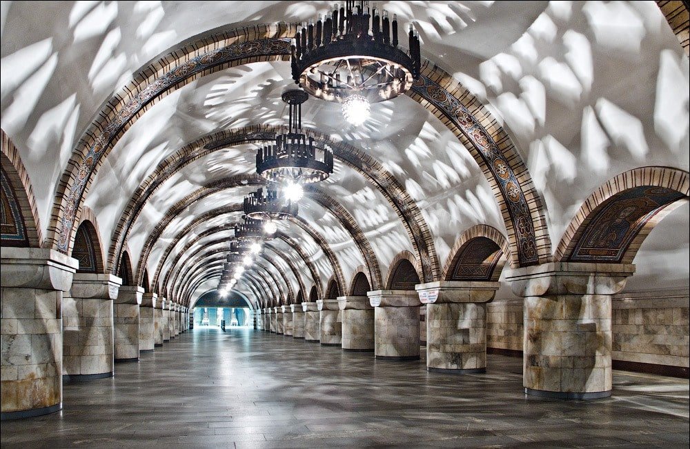25 самых красивых локаций для фотосессии в Киеве 25 самых красивых локаций для фотосессии в Киеве, Фото: Гранит Науки