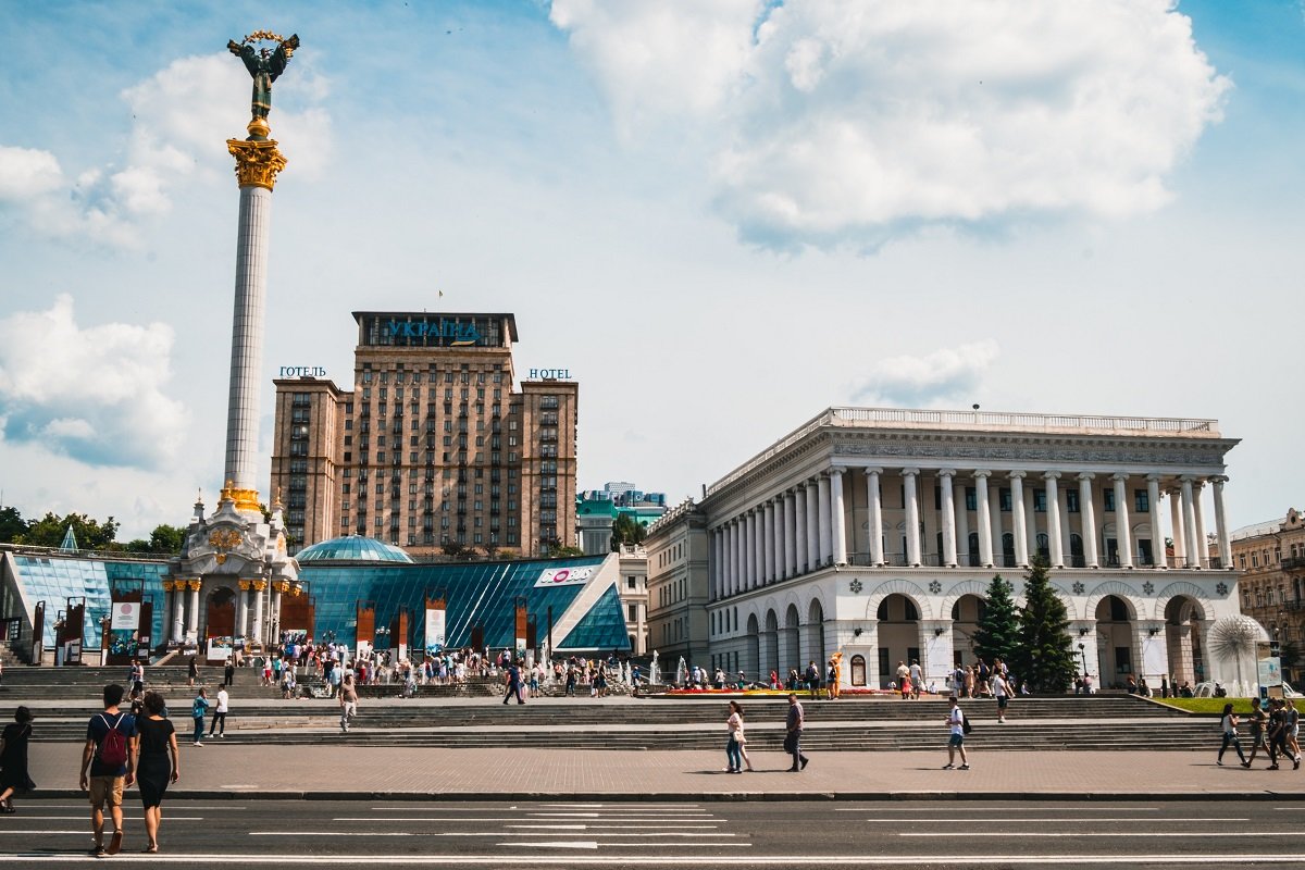 25 самых красивых локаций для фотосессии в Киеве 25 самых красивых локаций для фотосессии в Киеве, Фото: Silver Ringvee