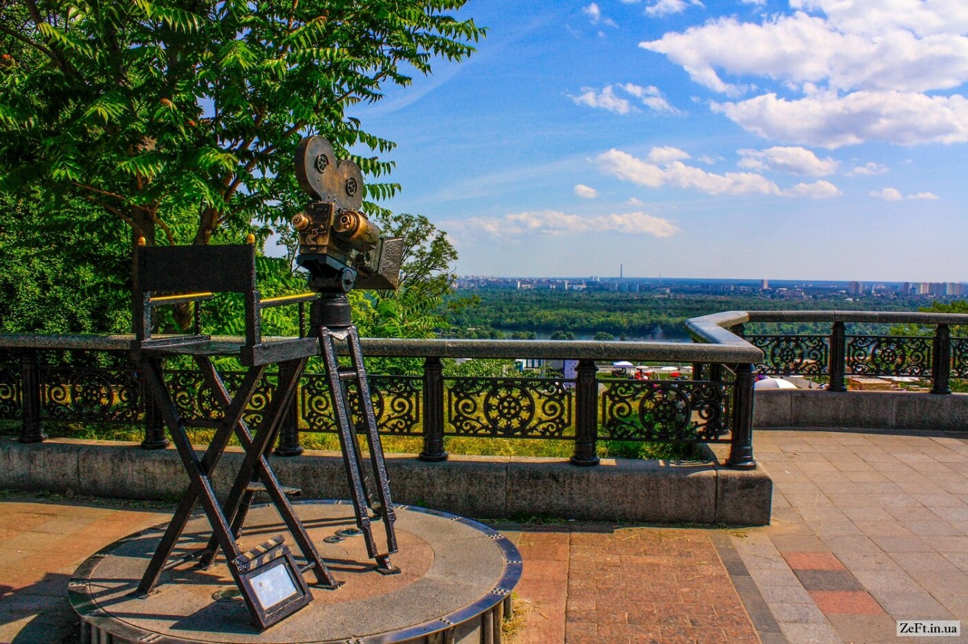 25 самых красивых локаций для фотосессии в Киеве, Фото: ZEFT