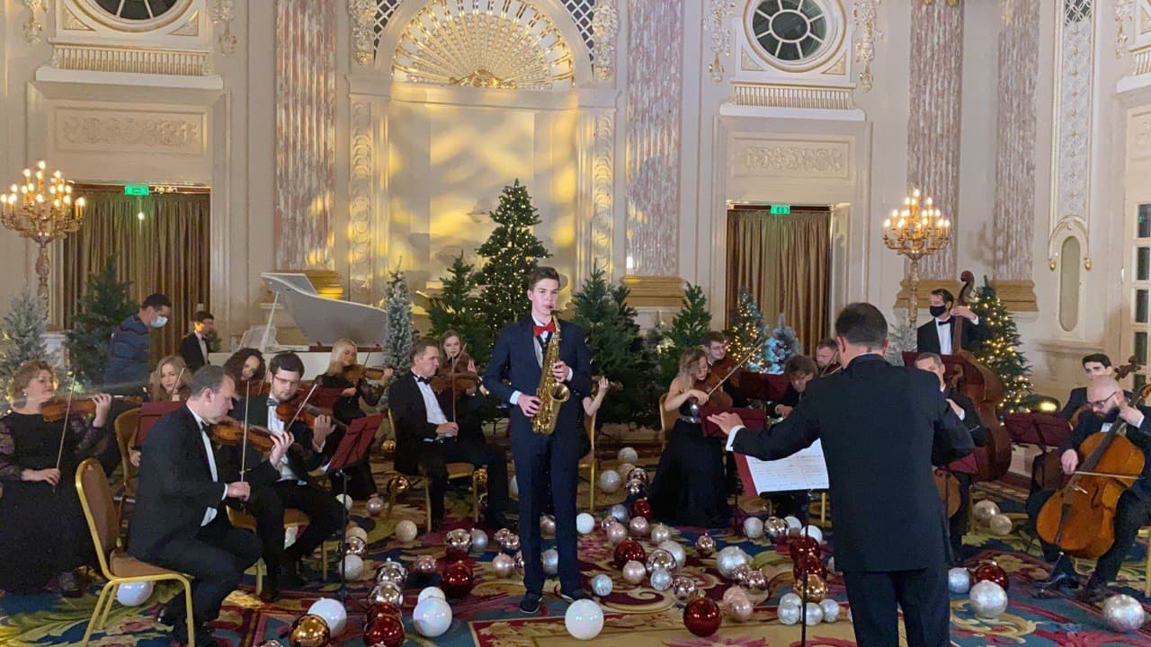 В Киеве  состоится концерт классической музыки