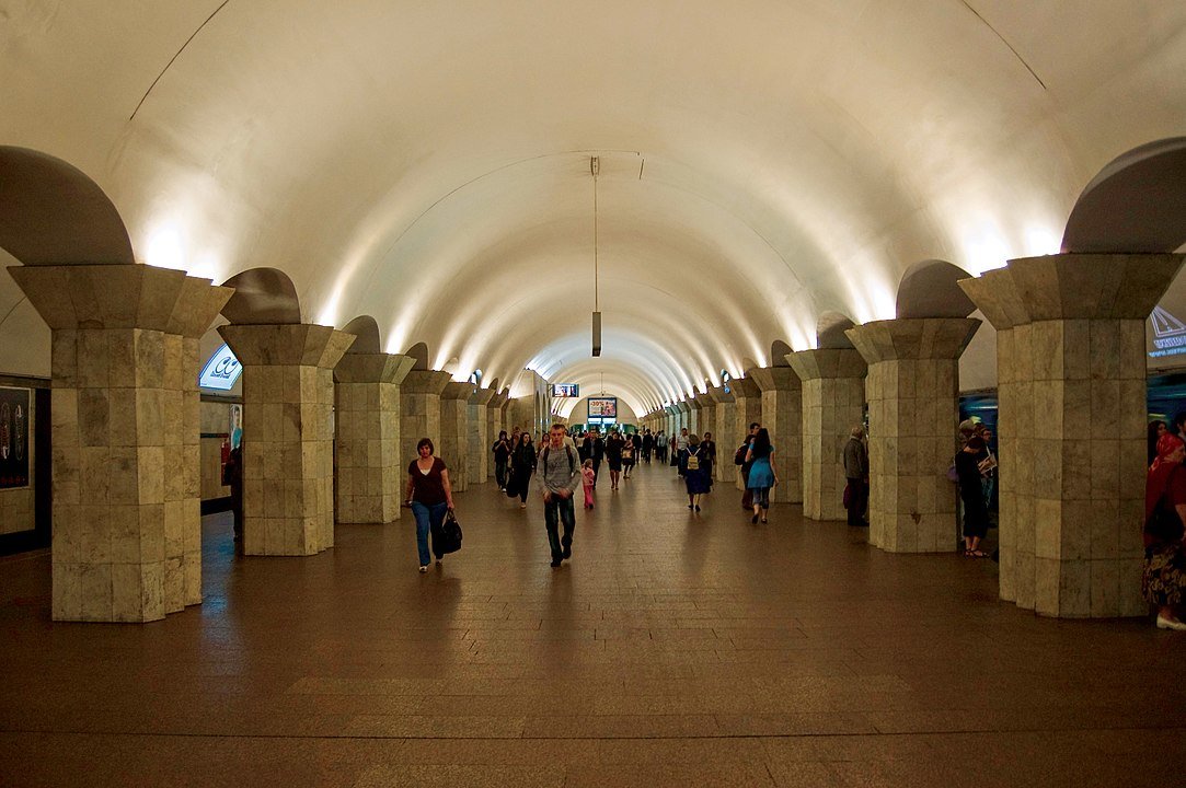 Станции метро в Киеве: как они раньше назывались и почему, ФОТО