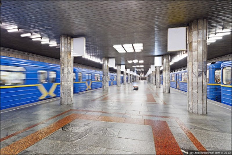 Станции метро в Киеве: как они раньше назывались и почему, ФОТО