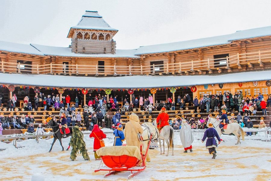 Куда сходить с детьми на новогодние праздники в Киеве?, фото-18 Куда сходить с детьми на новогодние праздники в Киеве?, фото-18