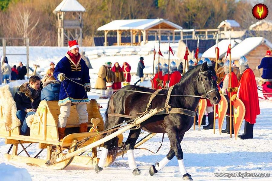 Куда сходить с детьми на новогодние праздники в Киеве?, фото-19 Куда сходить с детьми на новогодние праздники в Киеве?, фото-19