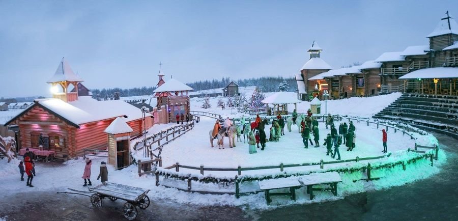 Куда сходить с детьми на новогодние праздники в Киеве?, фото-21 Куда сходить с детьми на новогодние праздники в Киеве?, фото-21